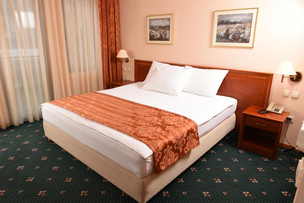 Hotel Glam Скопие Стая снимка