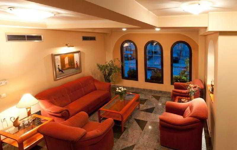 Hotel Glam Скопие Екстериор снимка